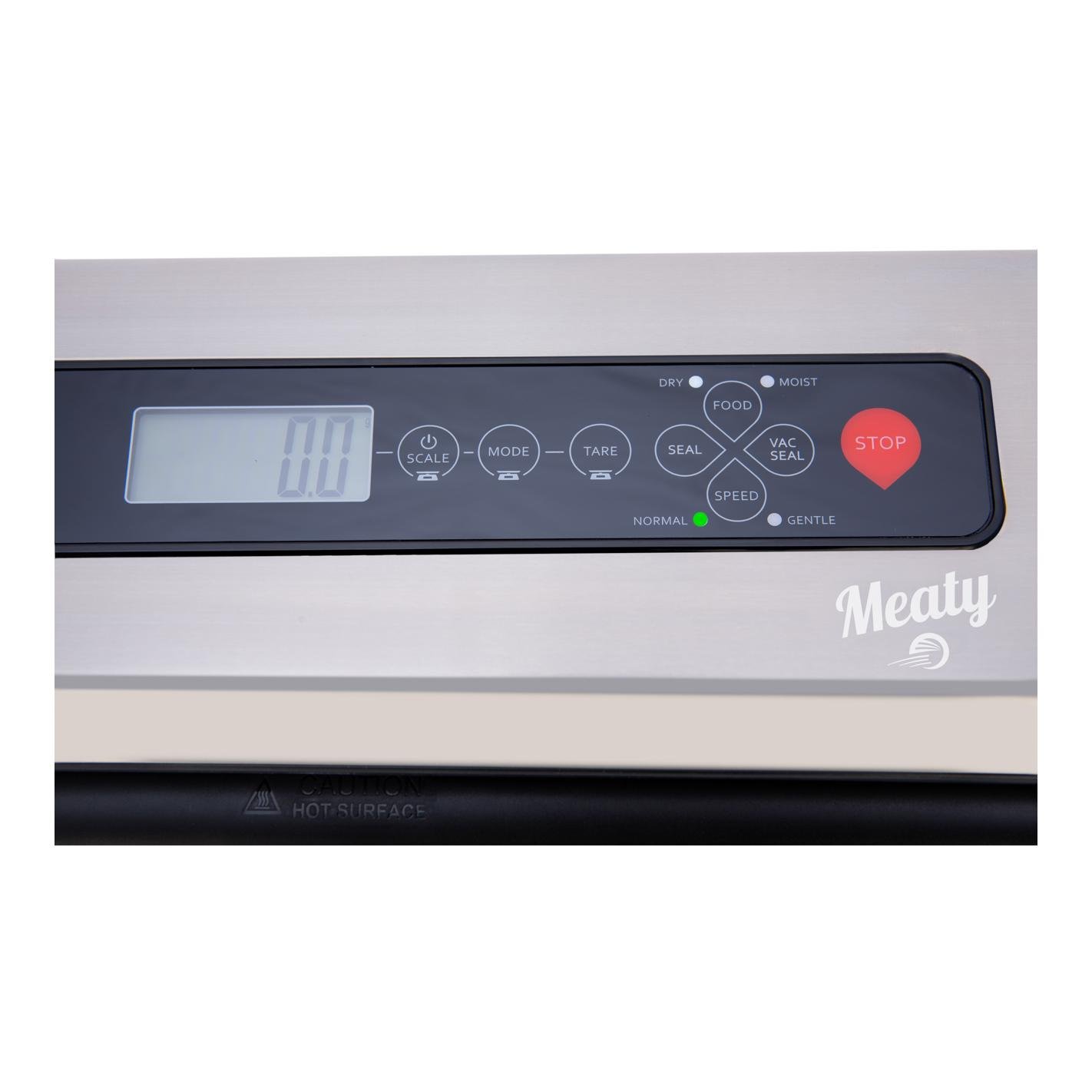 homeVac 8 Vakumiergerät