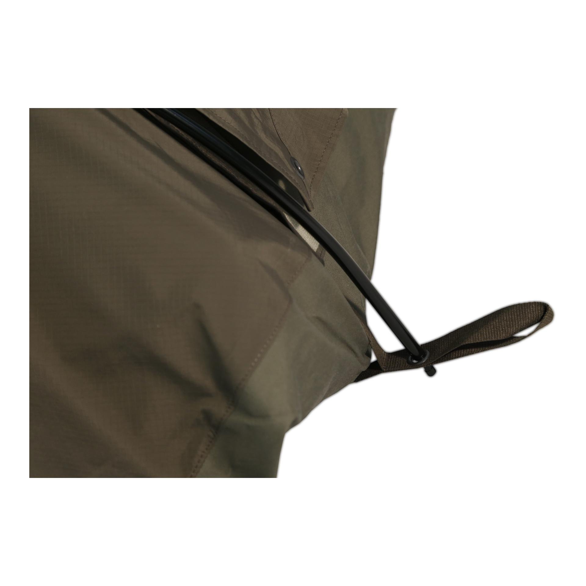 Tente de bivouac Micro Tent Plus - olive