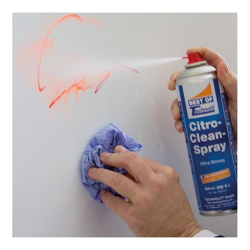 Citro-Clean-Spray "Ultra-Strong"