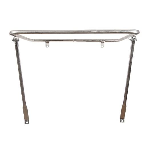 Wandkonsole 100 N für Spülwanne