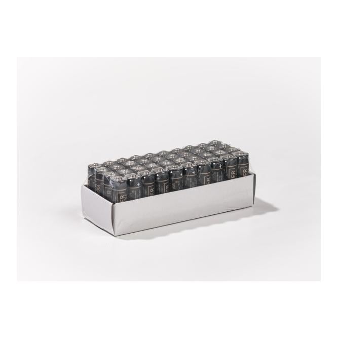 Alkaline-Batterien 40 Stück