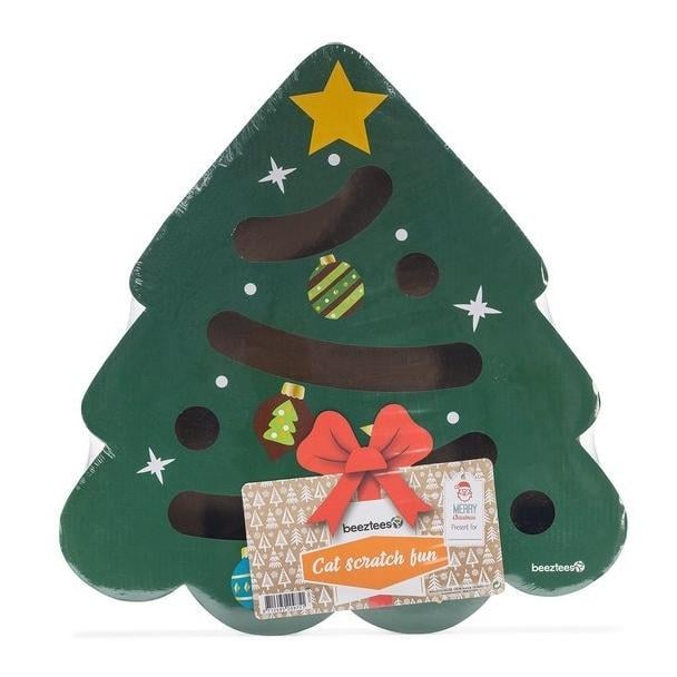 Weihnachtliches Kratzspielzeug