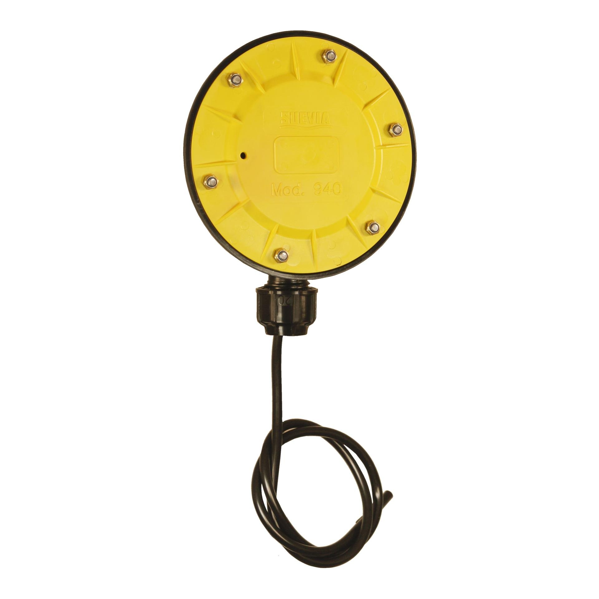 Image of Suevia Vakuumtrogfluter Modell 940 - Gelb - bei Hauptner.ch
