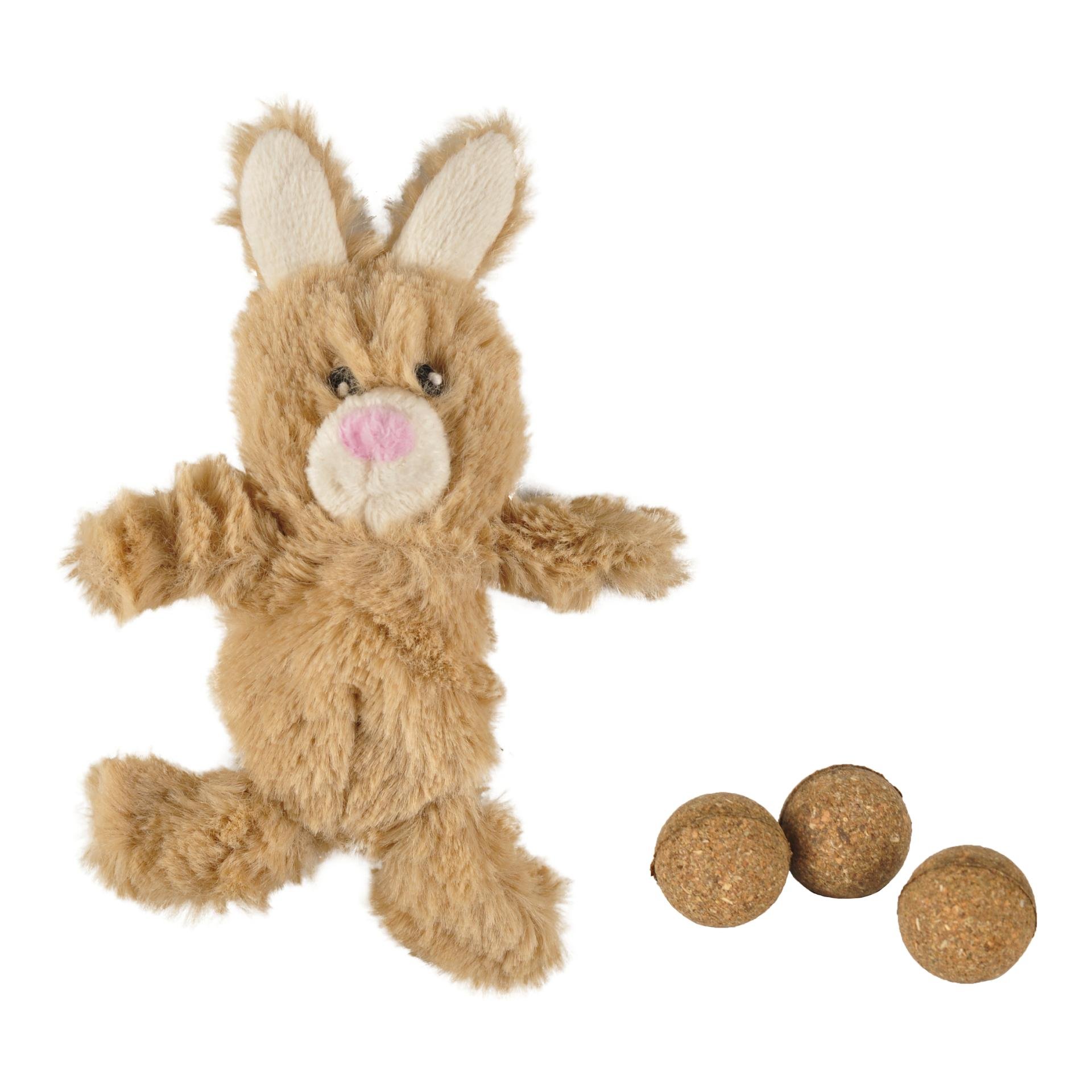 Spielzeug Tux Kaninchen Ball