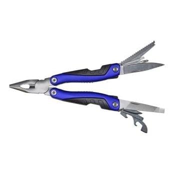 Image of Hawe Universal-Werkzeug mit Gürteltasche - Blau/Schwarz - bei Hauptner.ch