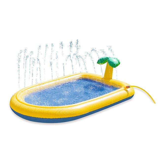 Beeztees Hundepool Palmy Sprinkler