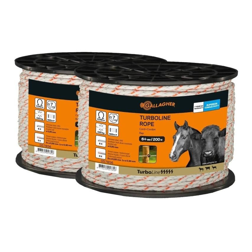 Paquet Duo cordon Turboline