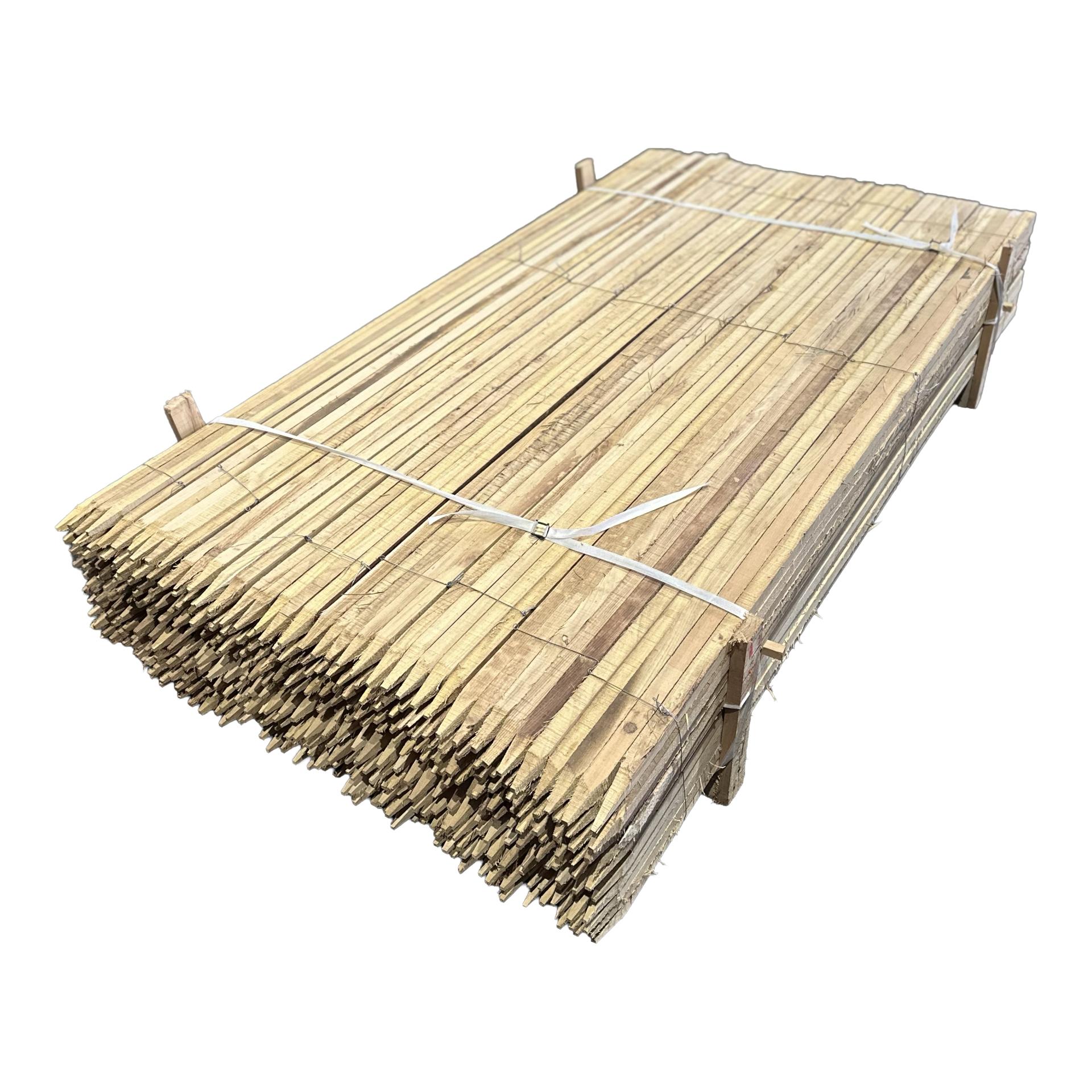 Robinien-Pflanzenstützpfahl