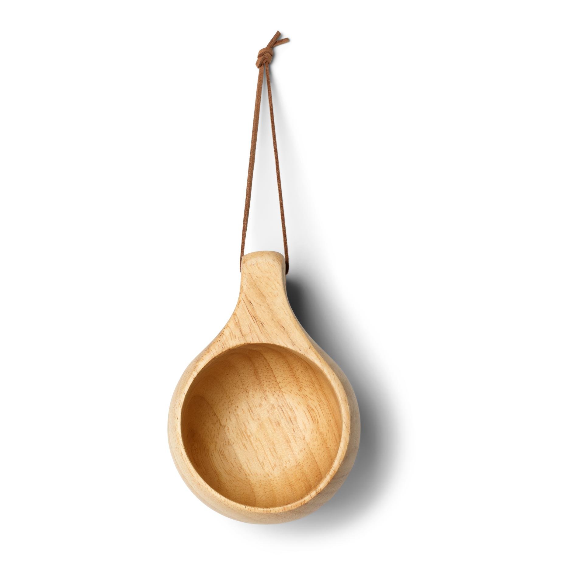 TURKOPPEN - Holzbecher 2dl