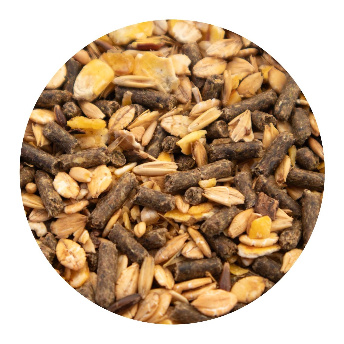 granovit Cavallo Corn-Mix avec avoine