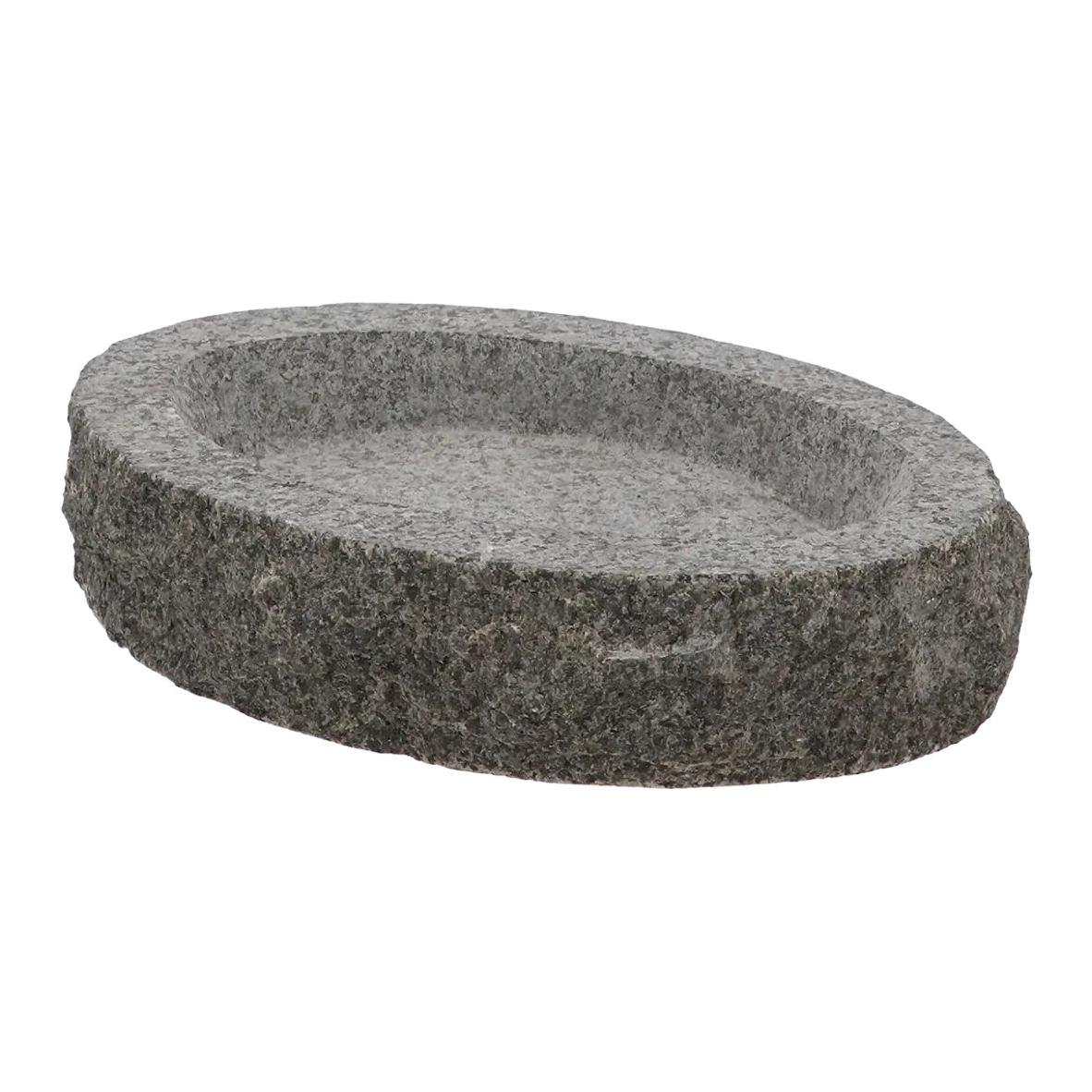Vogeltränke Granit