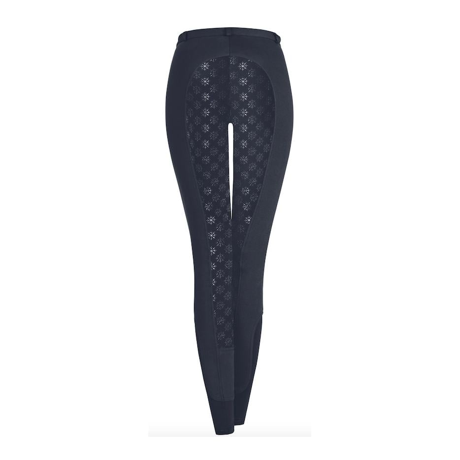 Reithose Fun Sport Vollgrip Thermo Damen