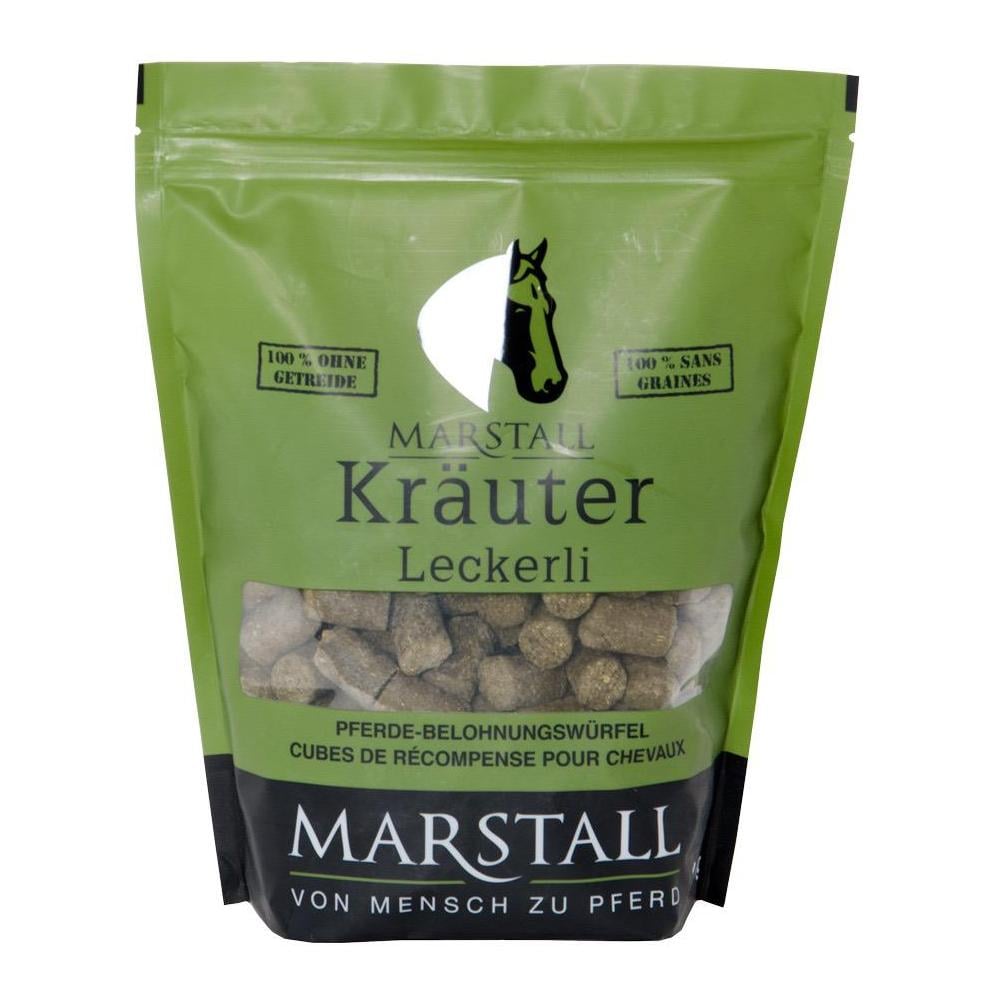 Friandises aux herbes