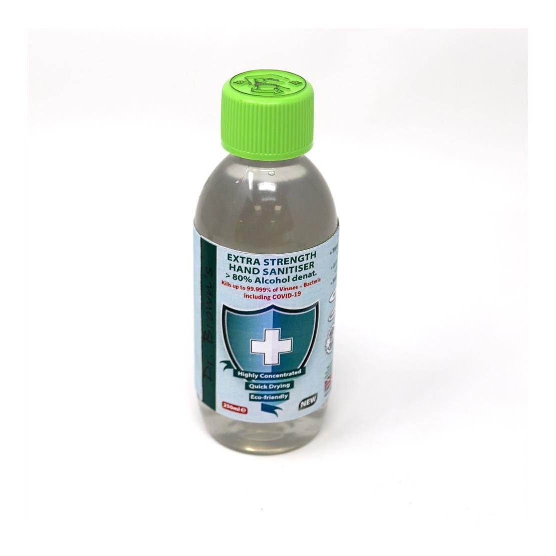 Hand Sanitiser / Händedesinfektionsmittel - 250ml