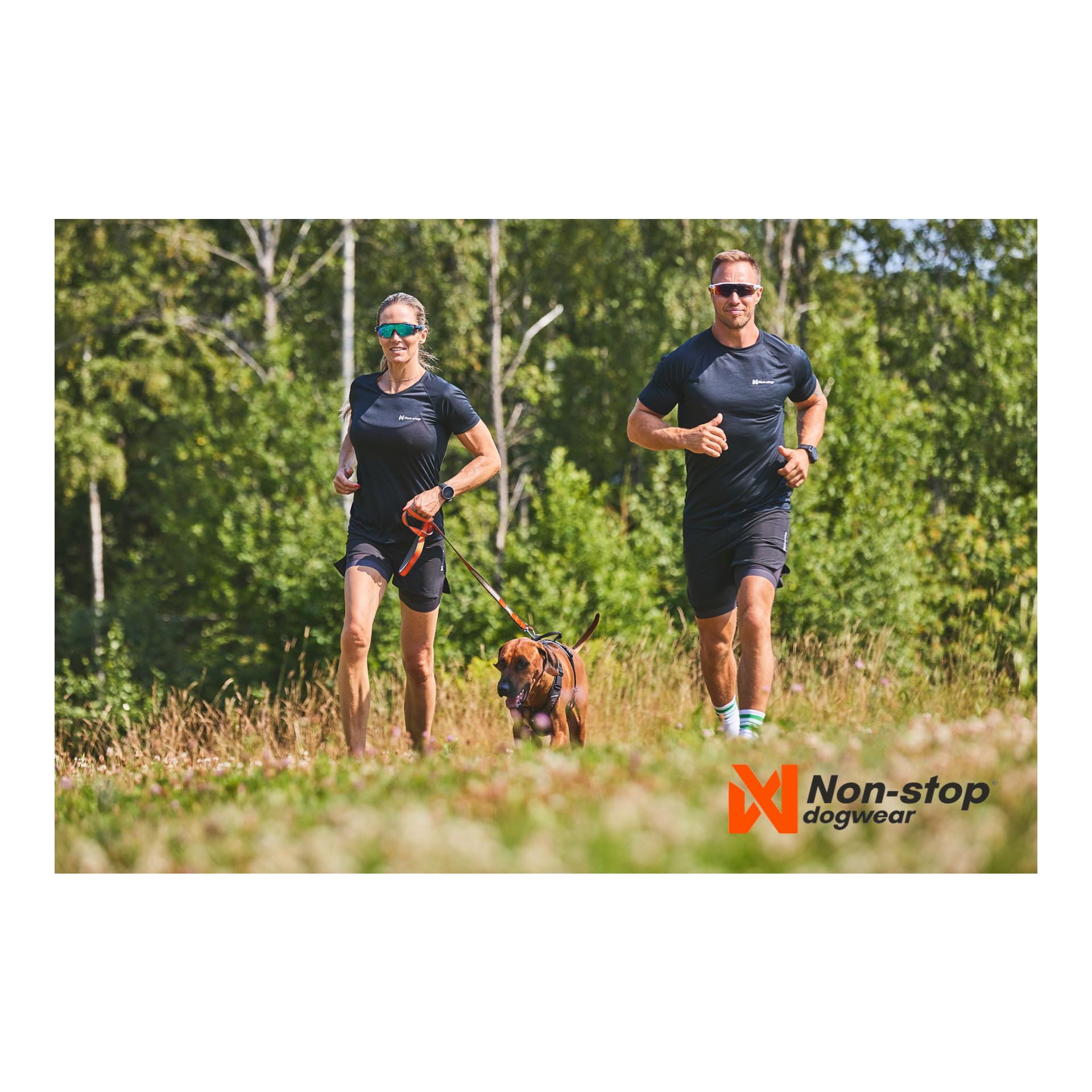 Move Leash 20 mm – orange