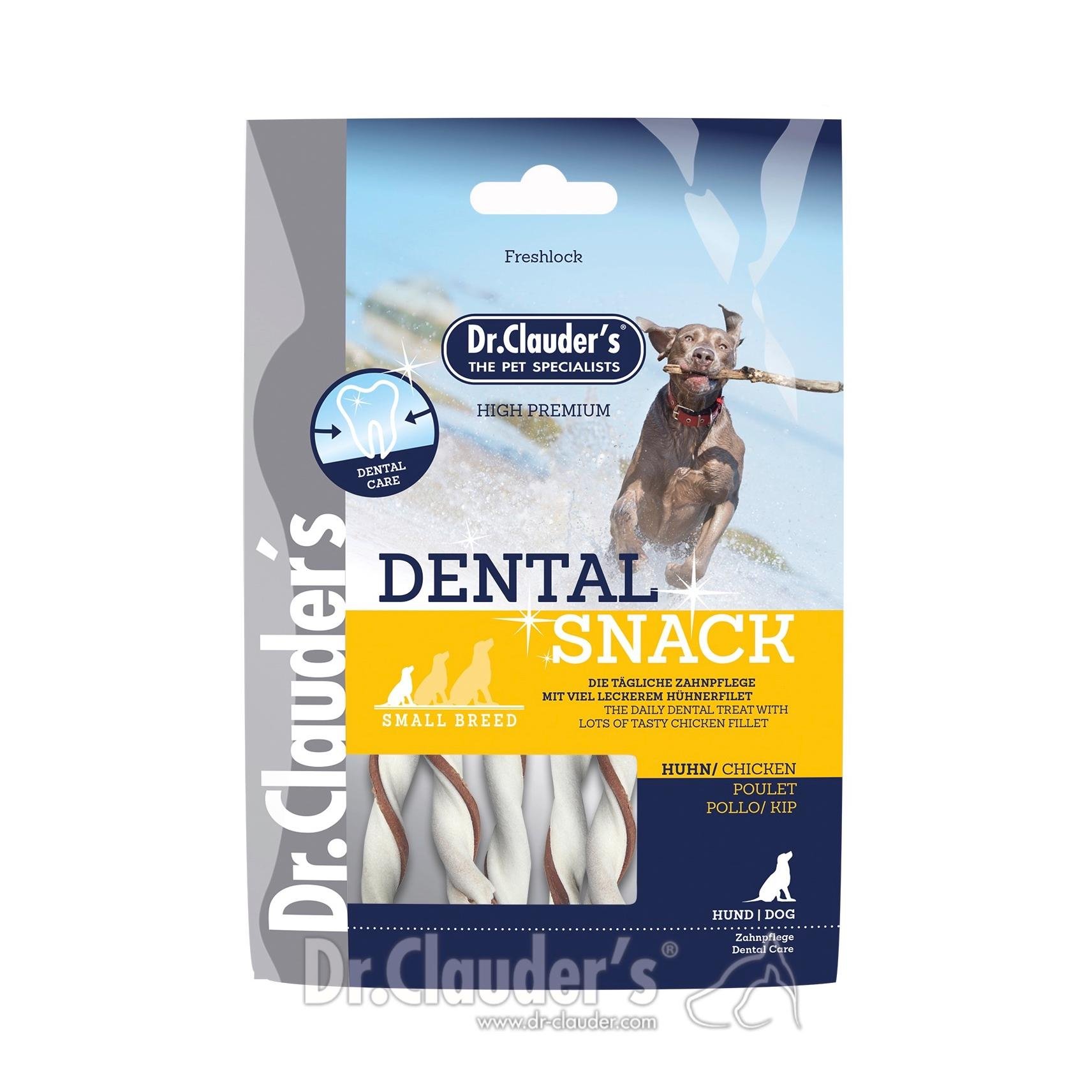 Dental Snacks mit Huhn
