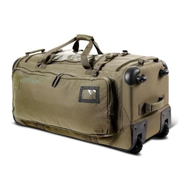 Tactical Series SOMS 3.0 Reisetasche 126L - grün