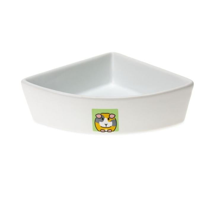 Image of Karlie Ecknapf Meerschweinchen - Weiss - bei Hauptner.ch