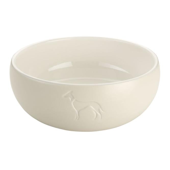 Keramiknapf Lund - weiss