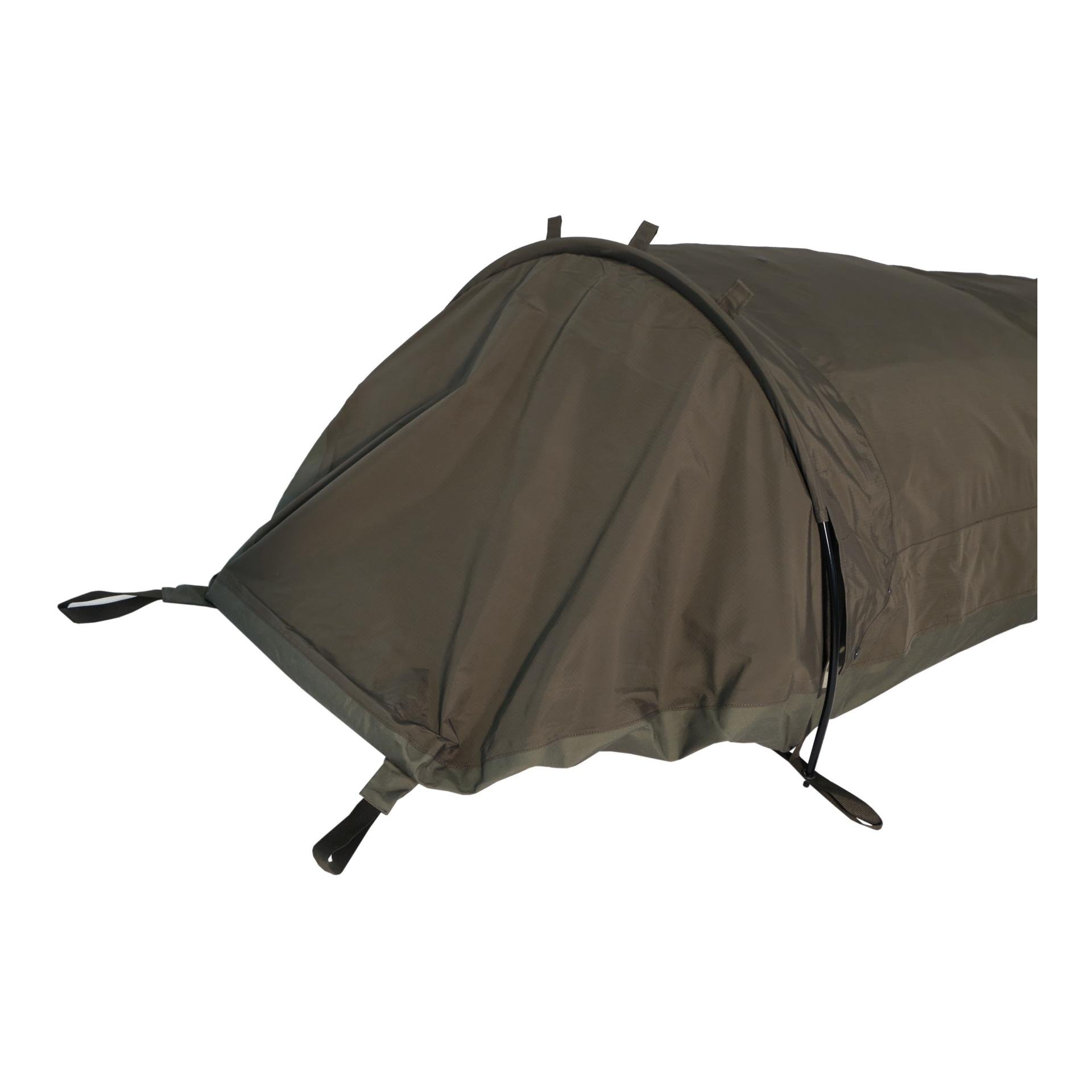 Tente de bivouac Micro Tent Plus - olive