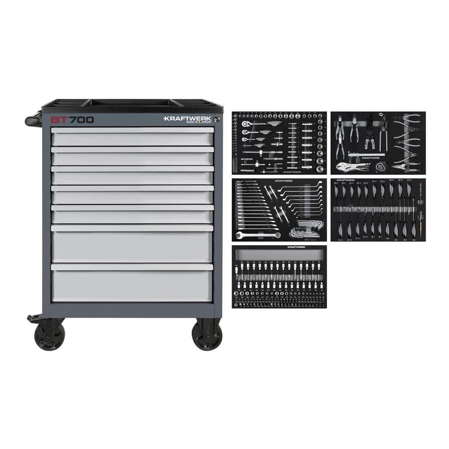 Werkstattwagen BT 700 BASIC - 274-tlg.