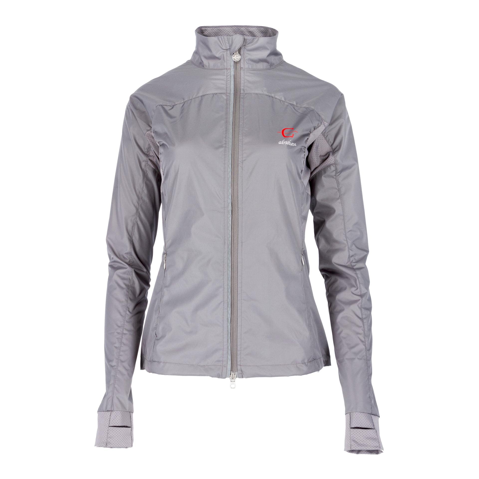 Image of Covalliero Isabell Windbreaker - anthrazit bei Hauptner.ch