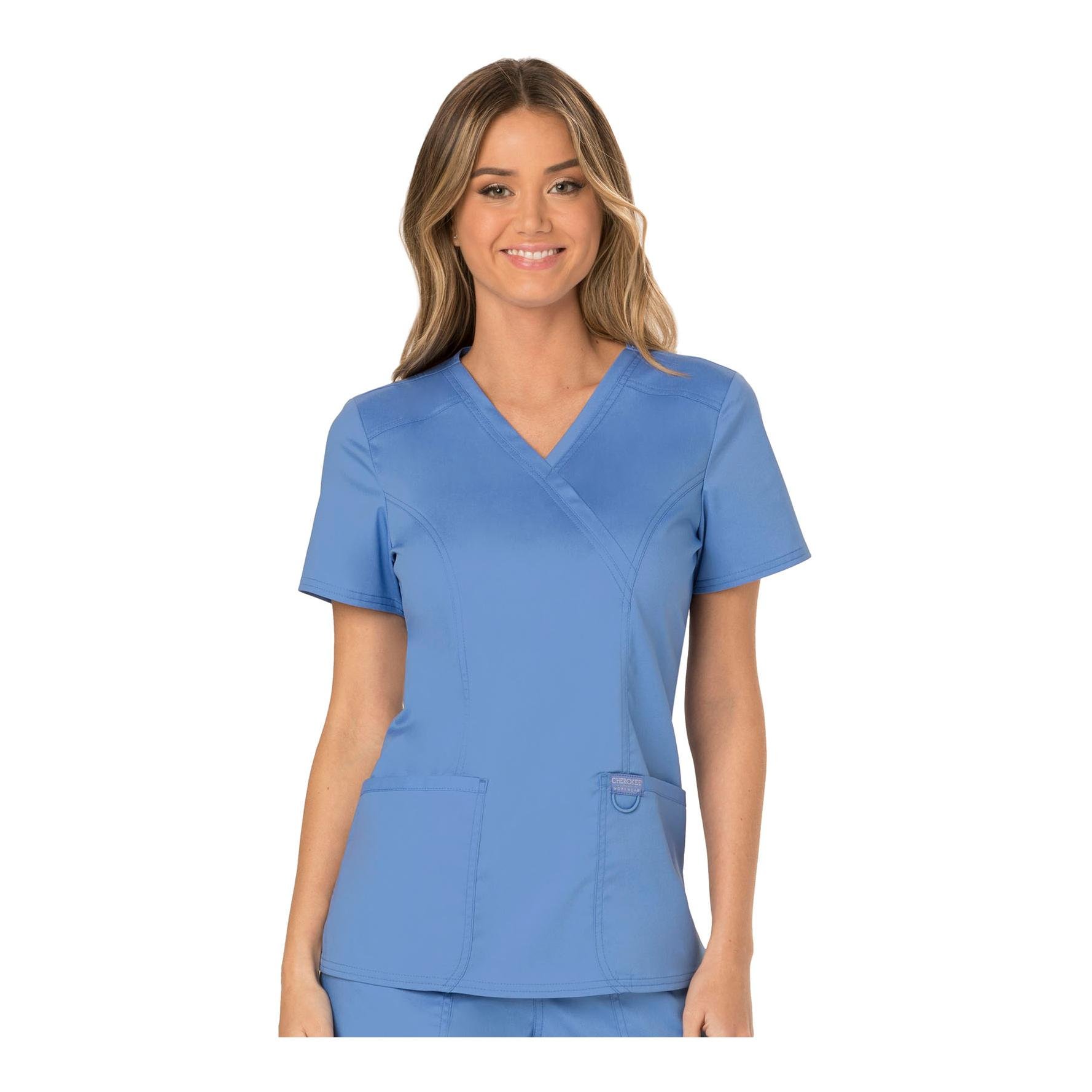 Revolution Kasack Wrap Damen