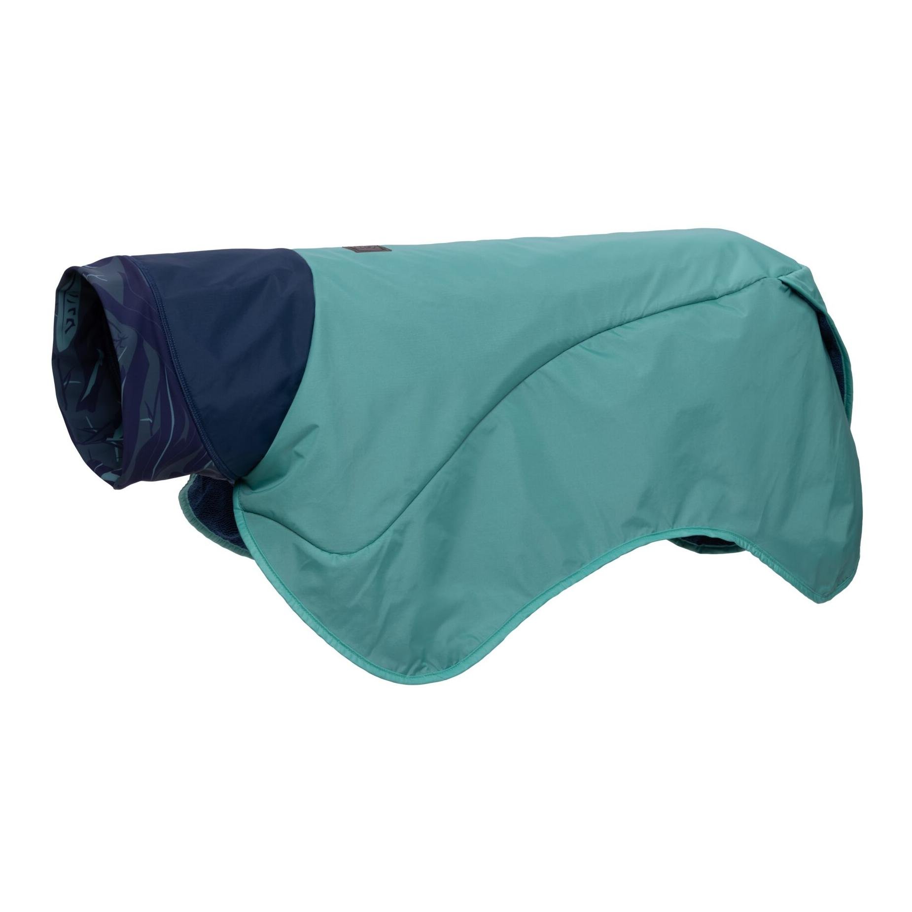 Dirtbag™ Dog Towel - aurora teal