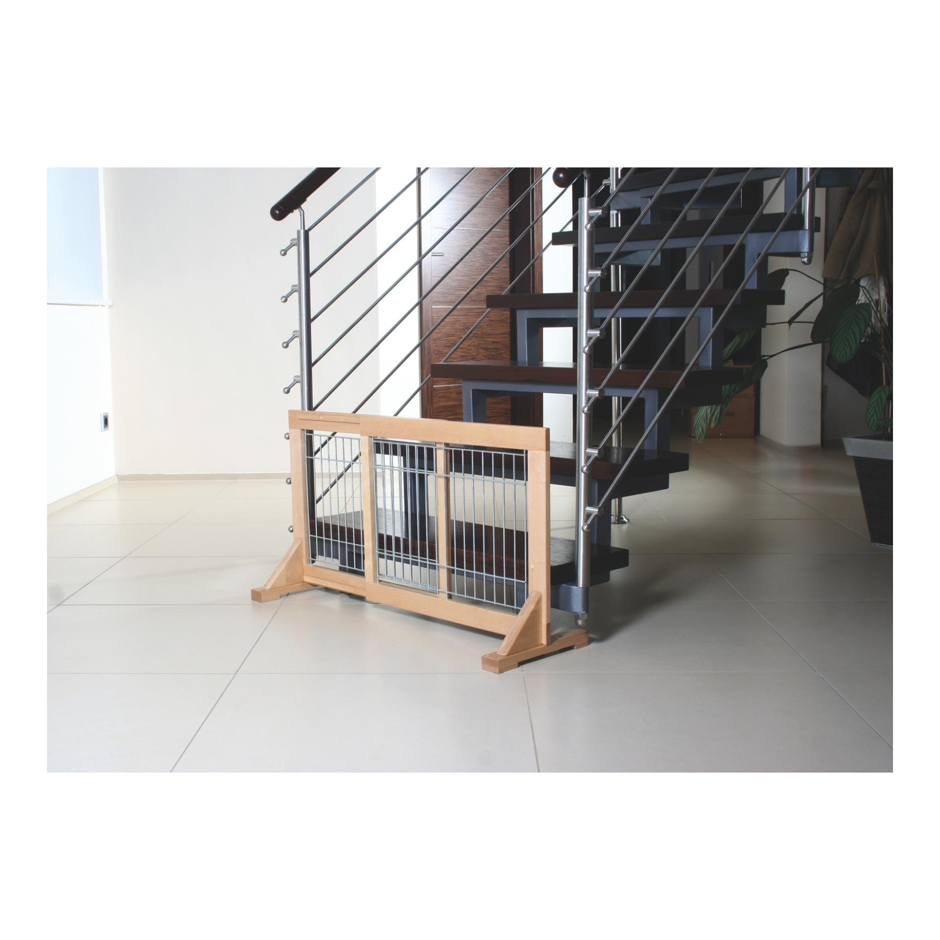 Barrière pour chiens