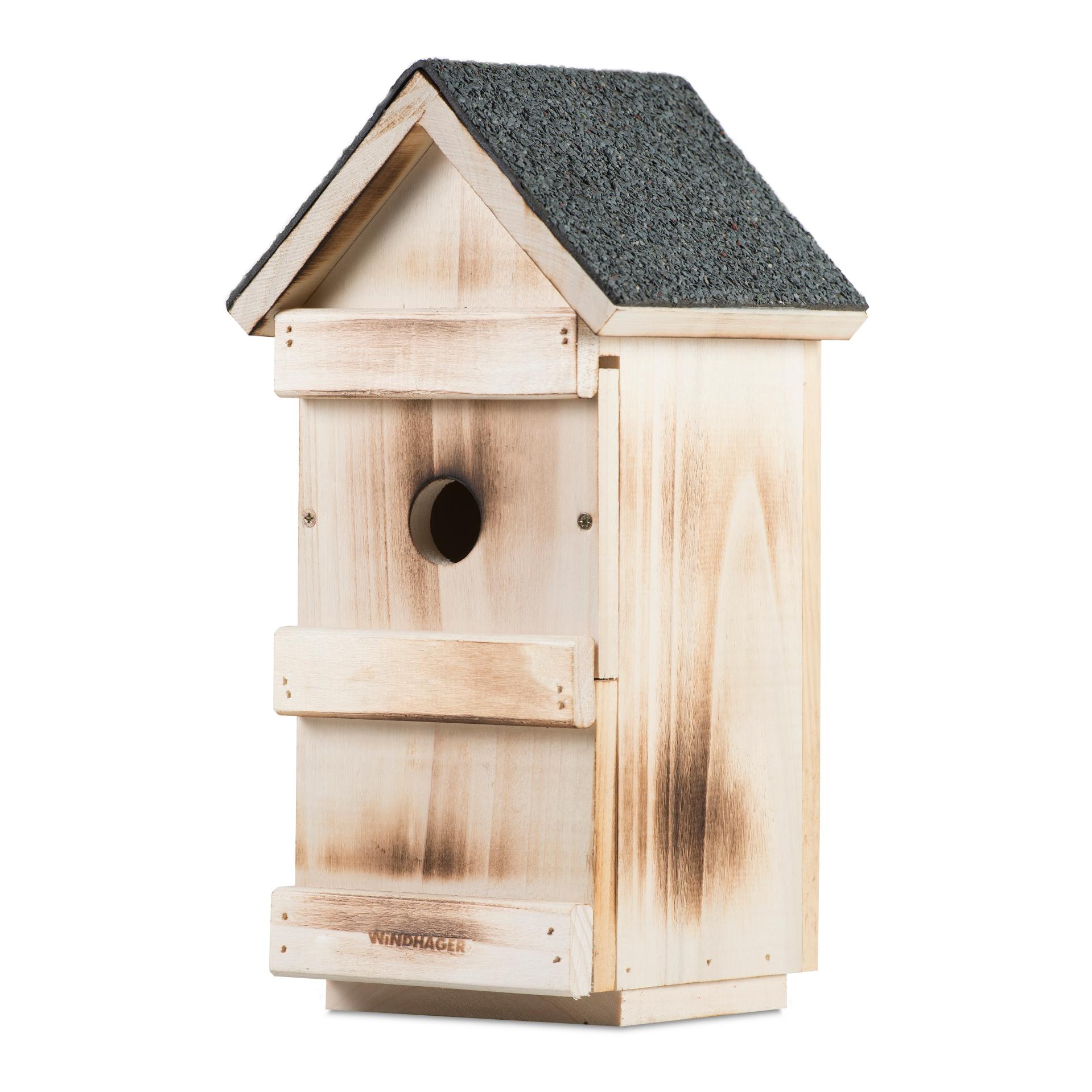 Nistkasten 3 in 1 - natur