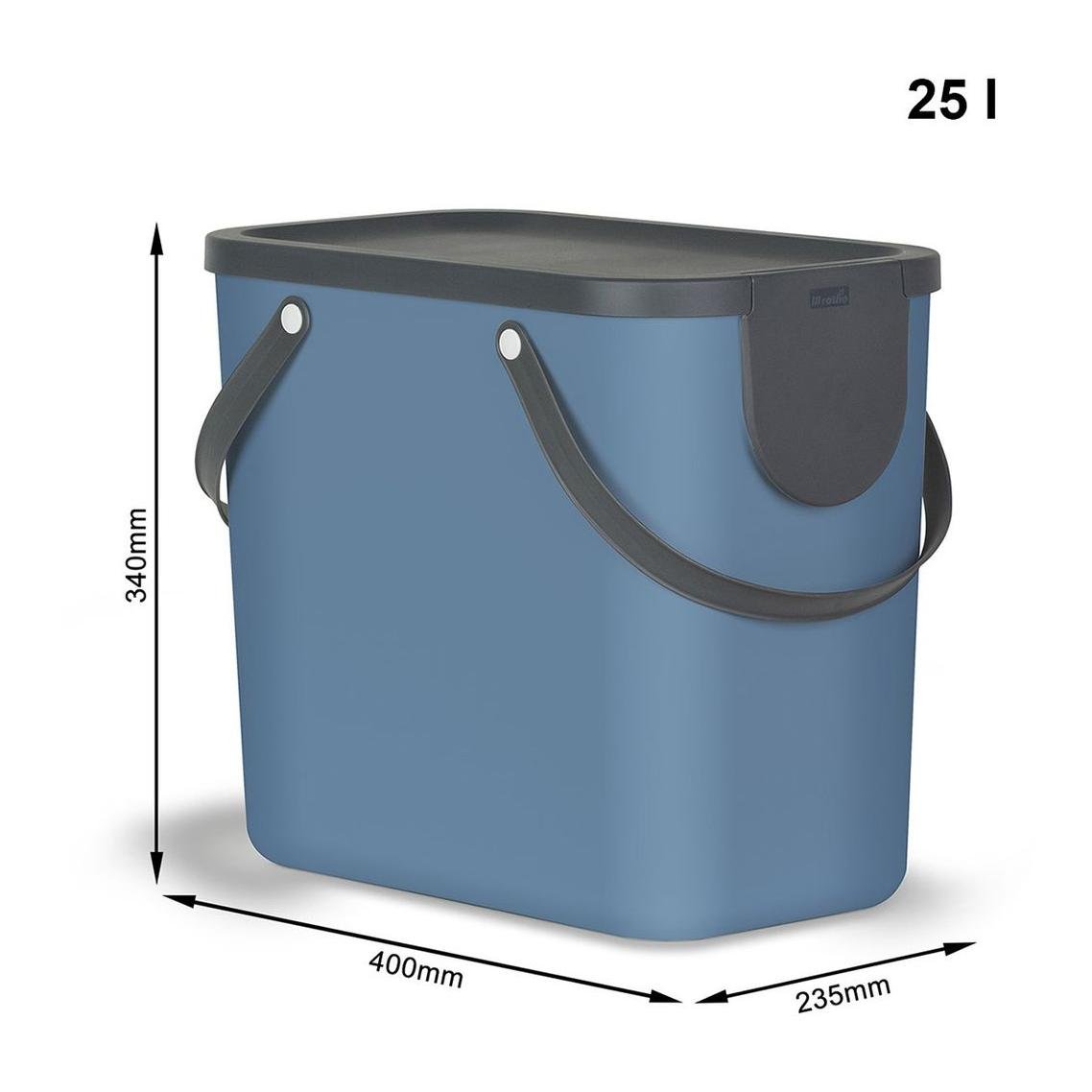 Abfall Recyclingsystem Albula