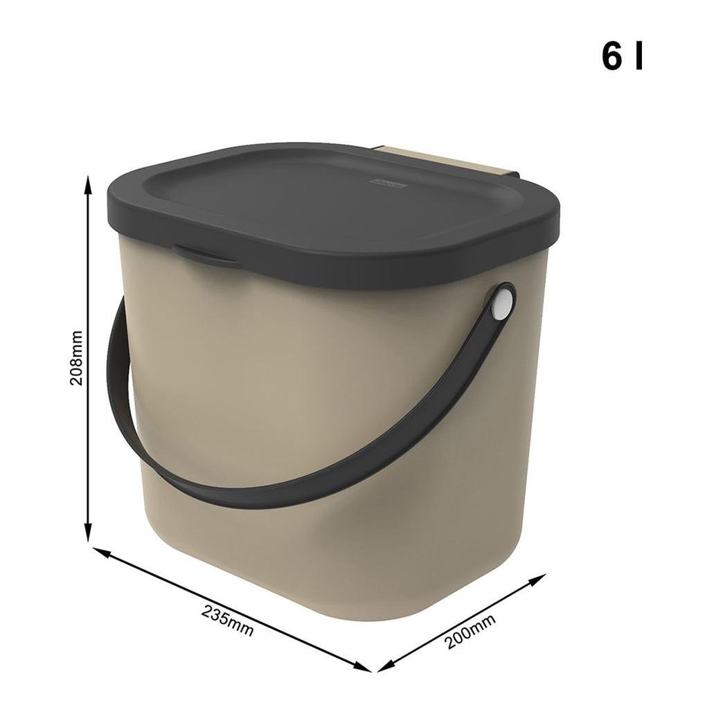 Abfall Recyclingsystem Albula