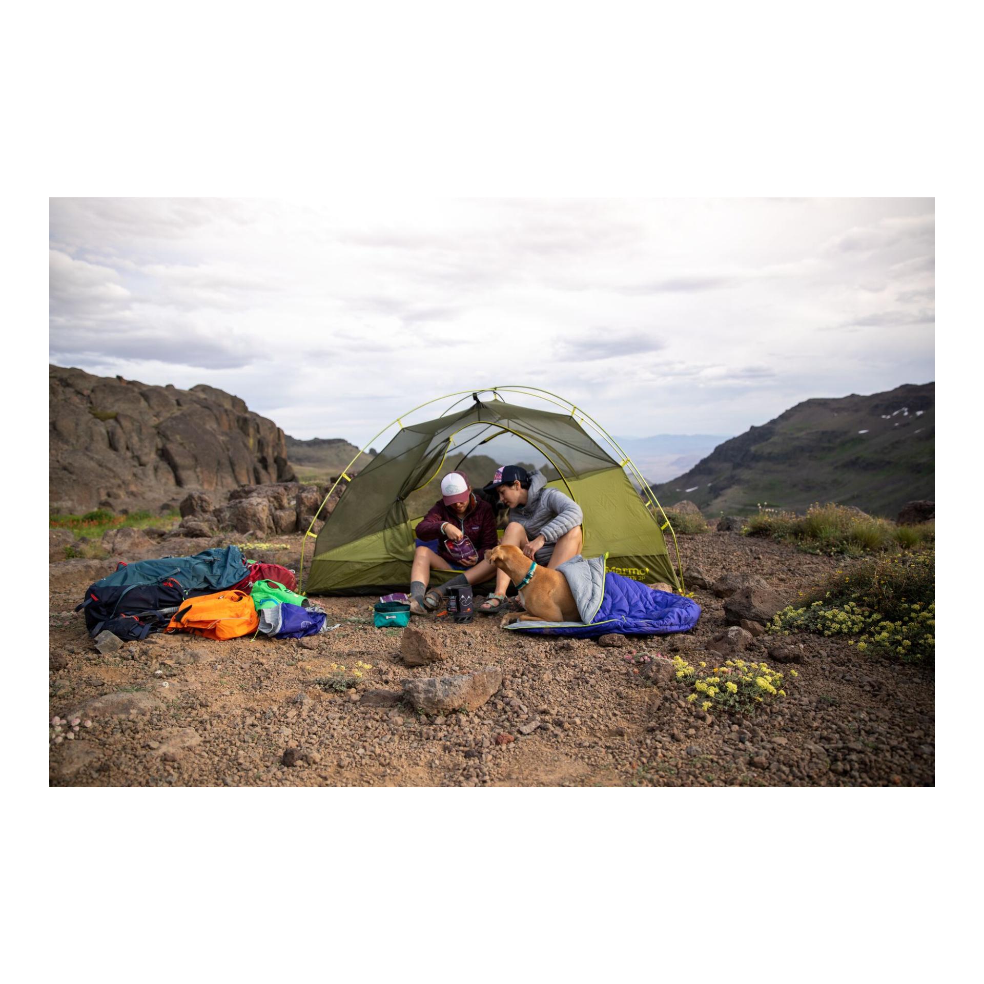 Ruffwear Highlands™ Sleeping Bag - Sac de couchage pour chiens