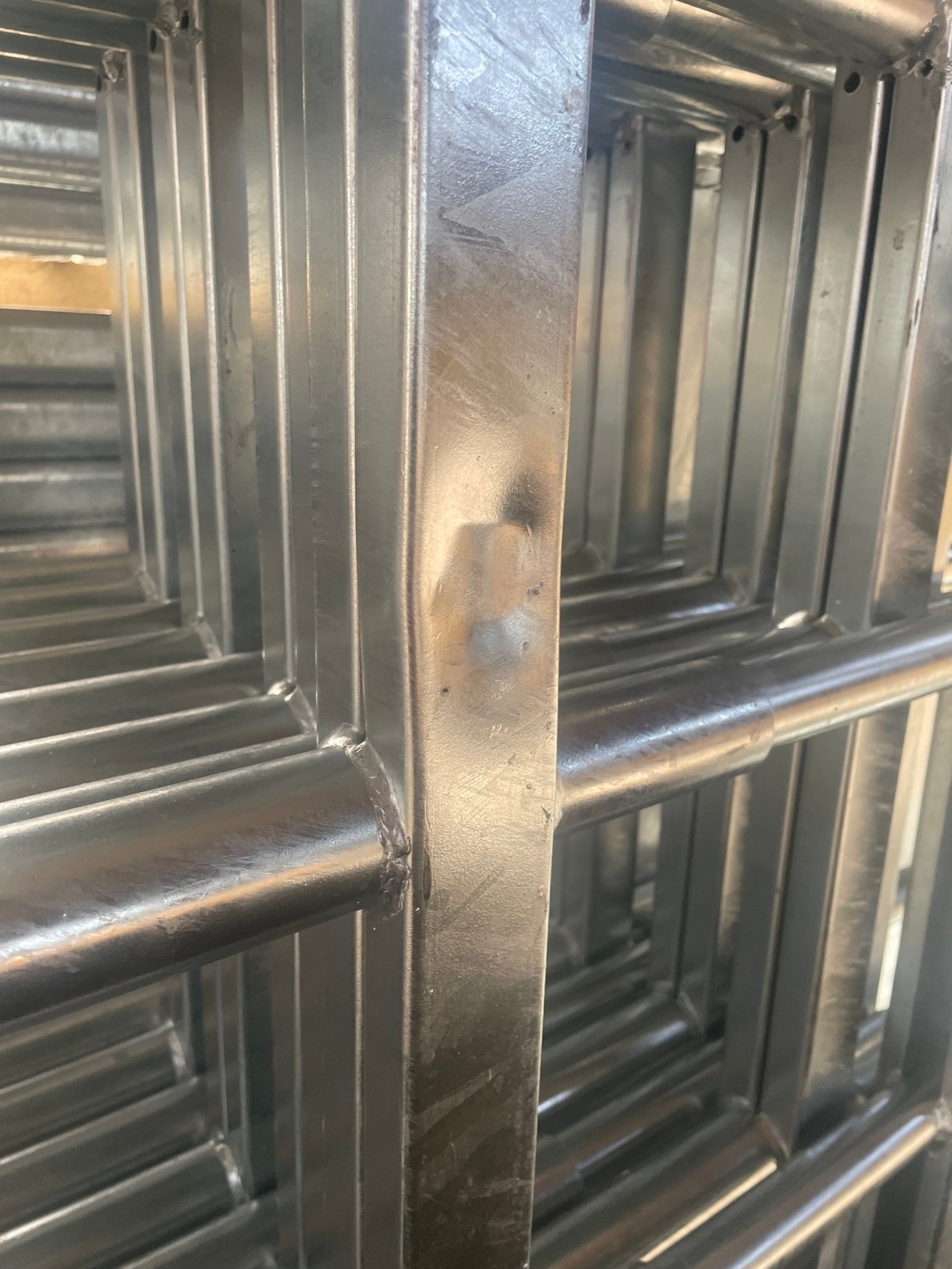 *Mit kleinem Schönheitsfehler* Comfort-Line Panel ausziehbar / verstellbar ohne Tor