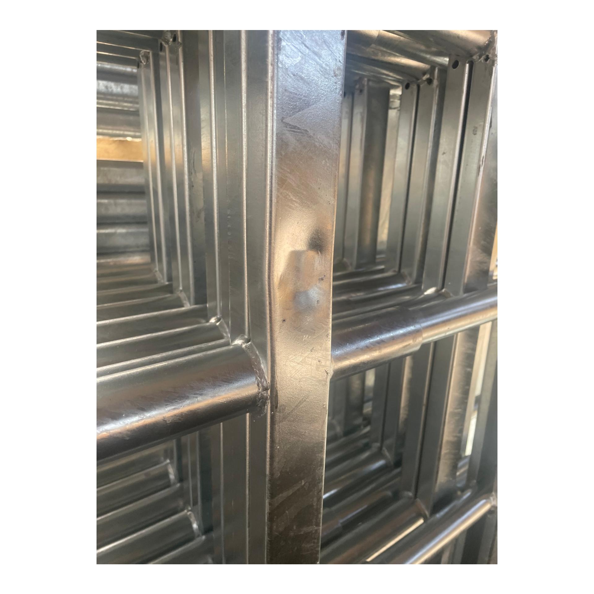 *Mit kleinem Schönheitsfehler* Comfort-Line Panel ausziehbar / verstellbar ohne Tor
