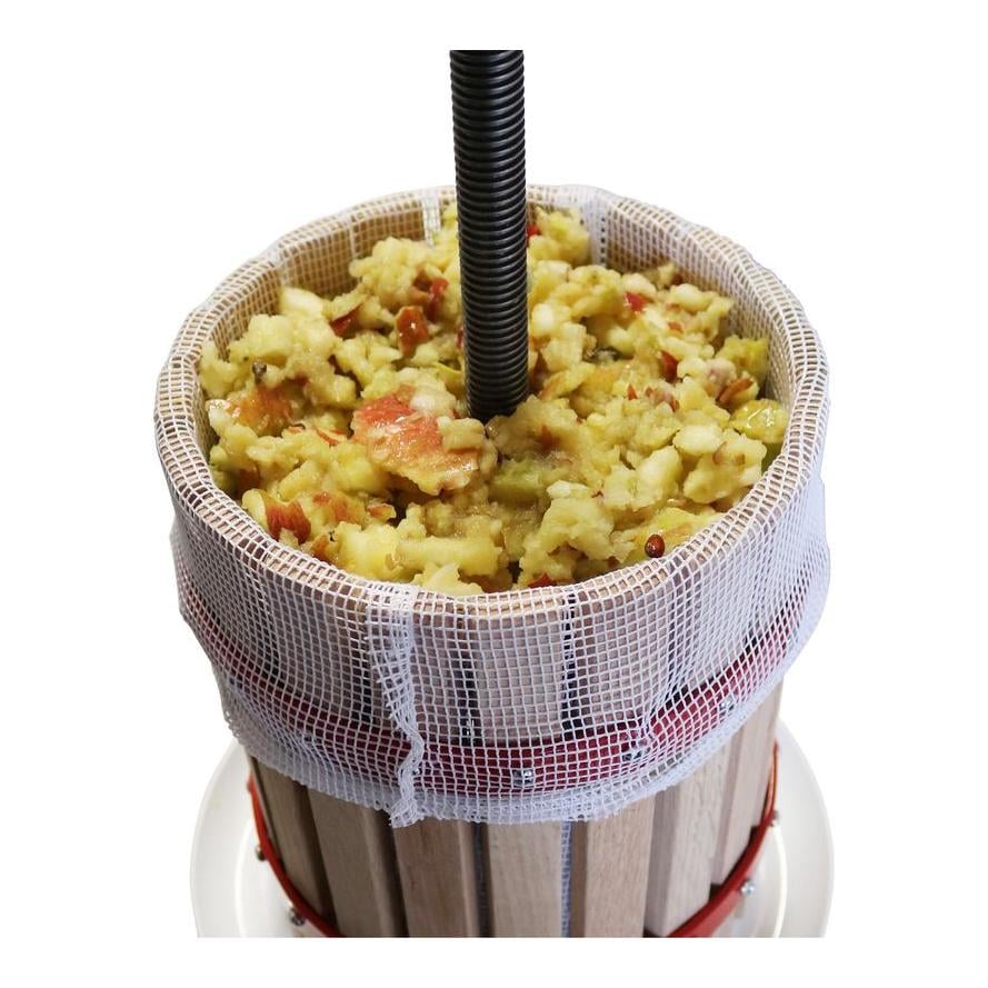Güde Pressoir à fruits - 6 litres