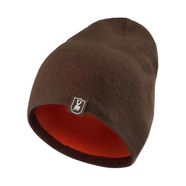 Cumberland Wendemütze - grün/orange