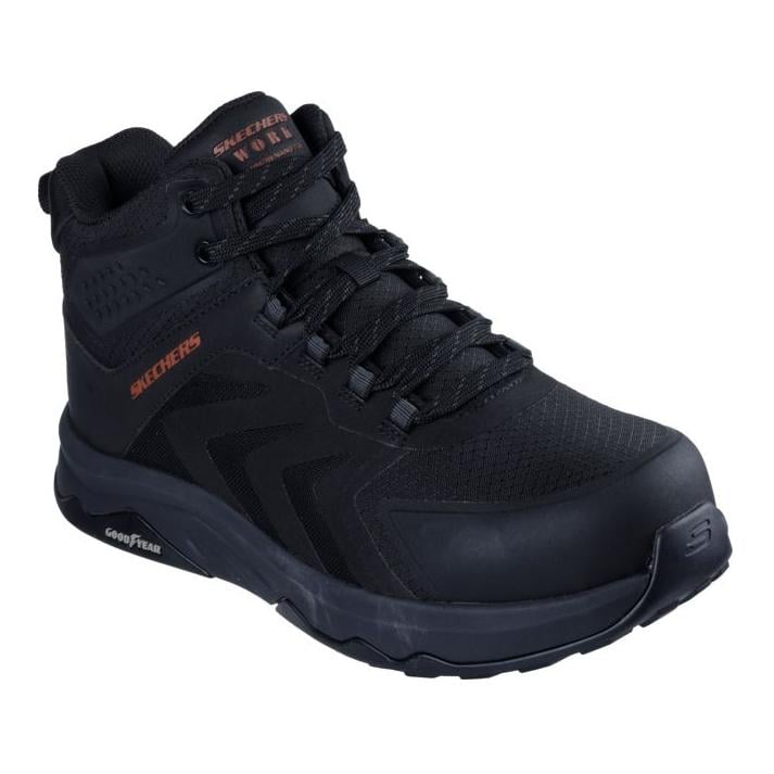Skechers Sicherheitsschuhe TREKKER - HIGH S3S SR, ESD