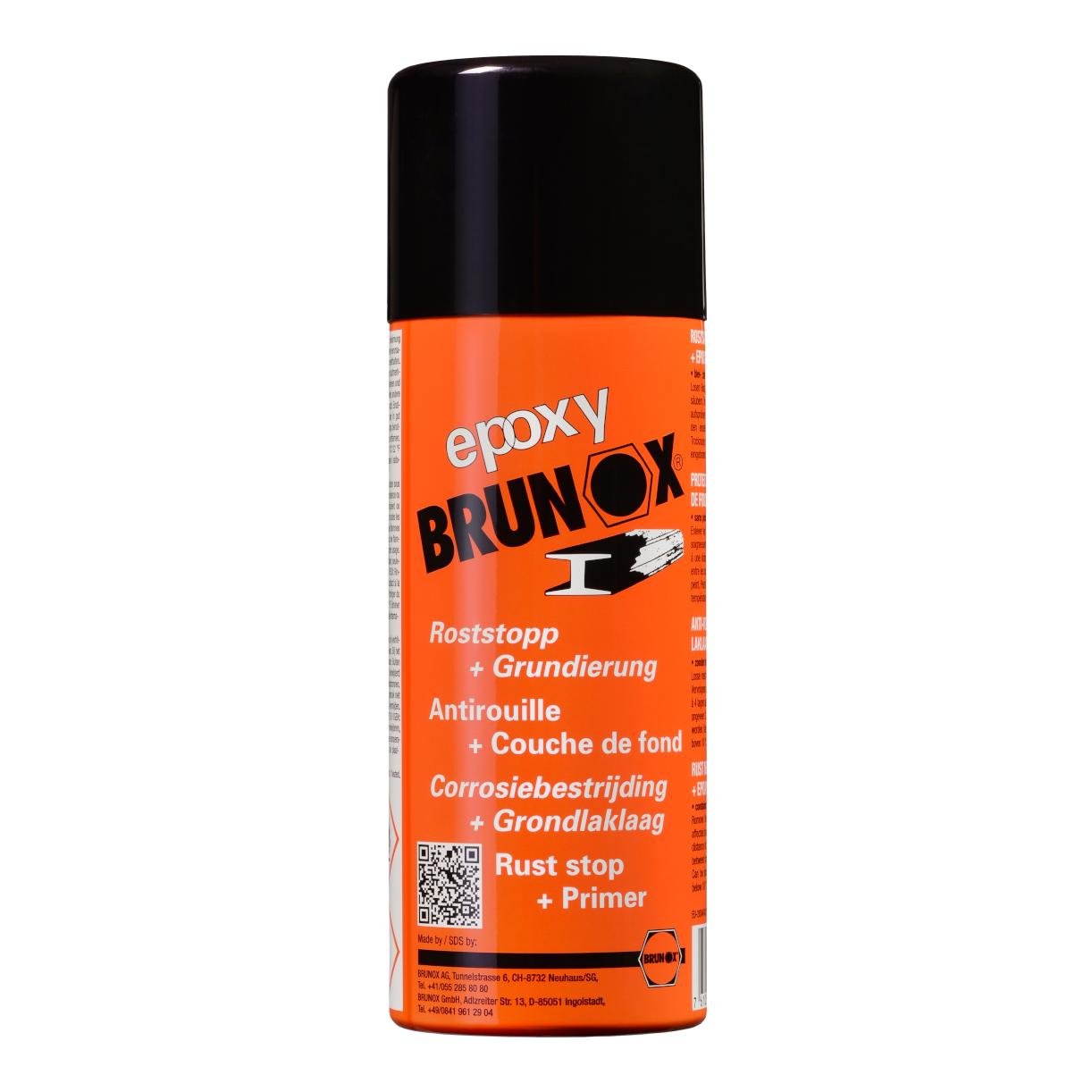 Epoxy Spray Rostumwandler
