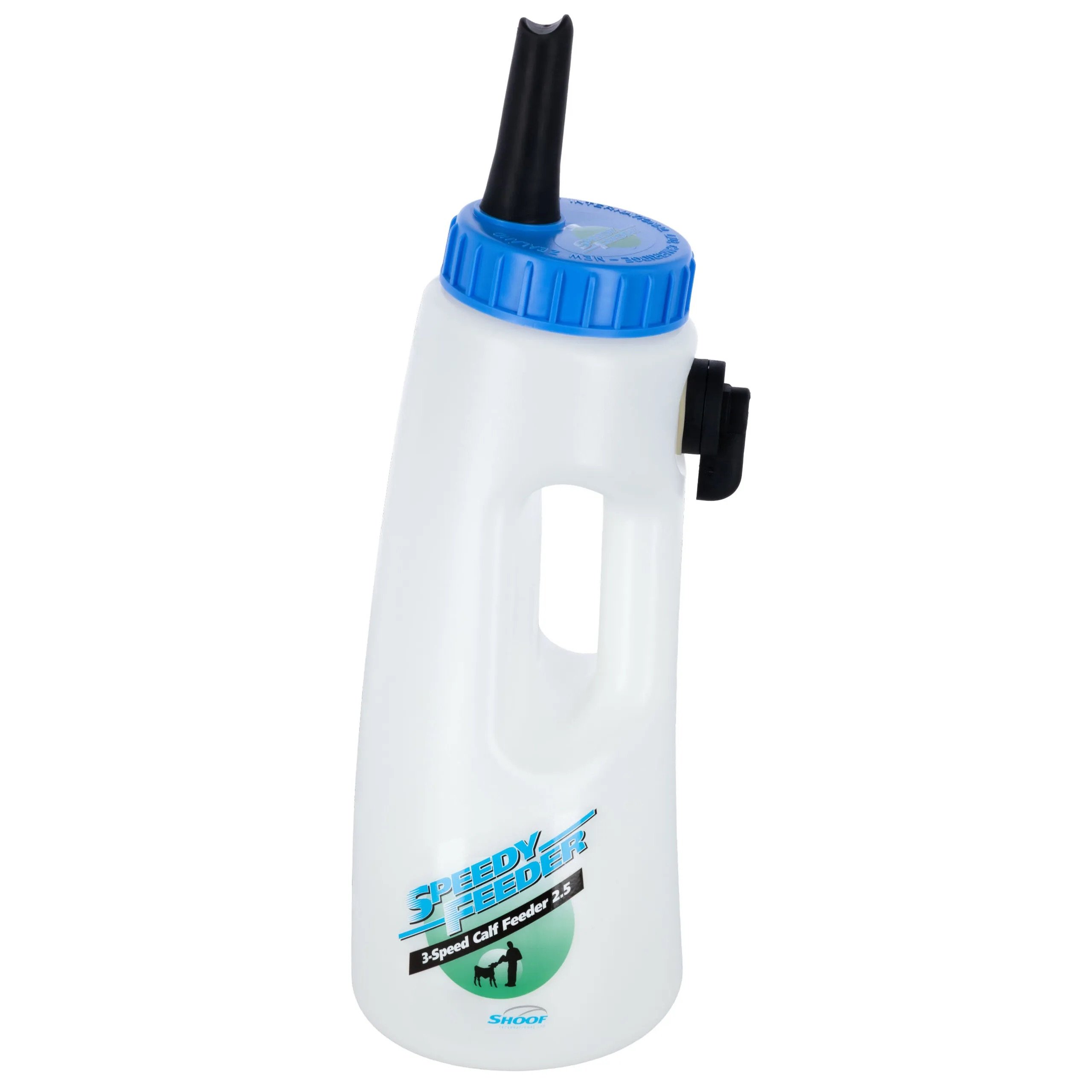 Kerbl Deckel mit Big Softy Sauger zu Kälberflasche Speedy Feeder