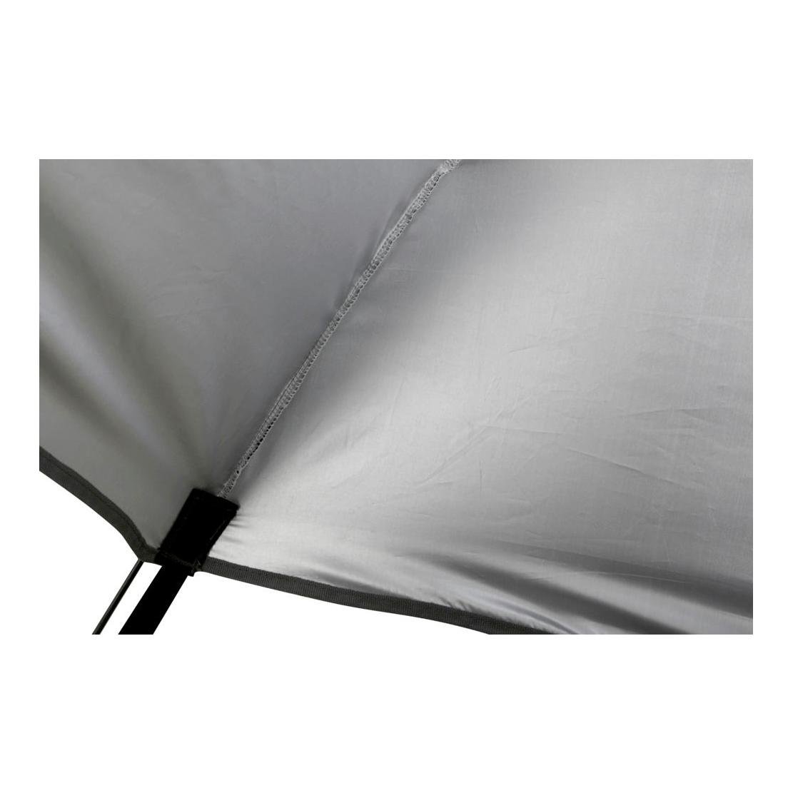 Chaise longue pour chien Vacation Top - gris