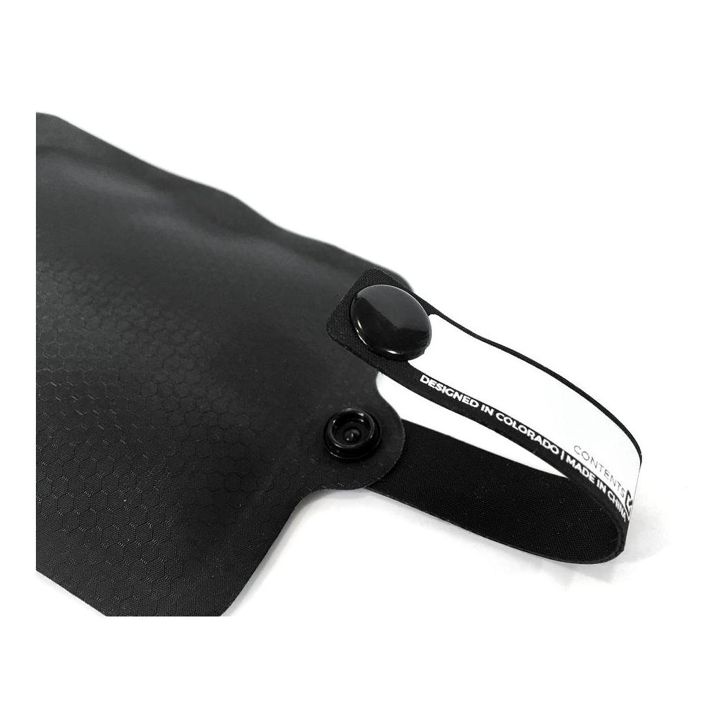 FlatPak Schampooflasche - Schwarz