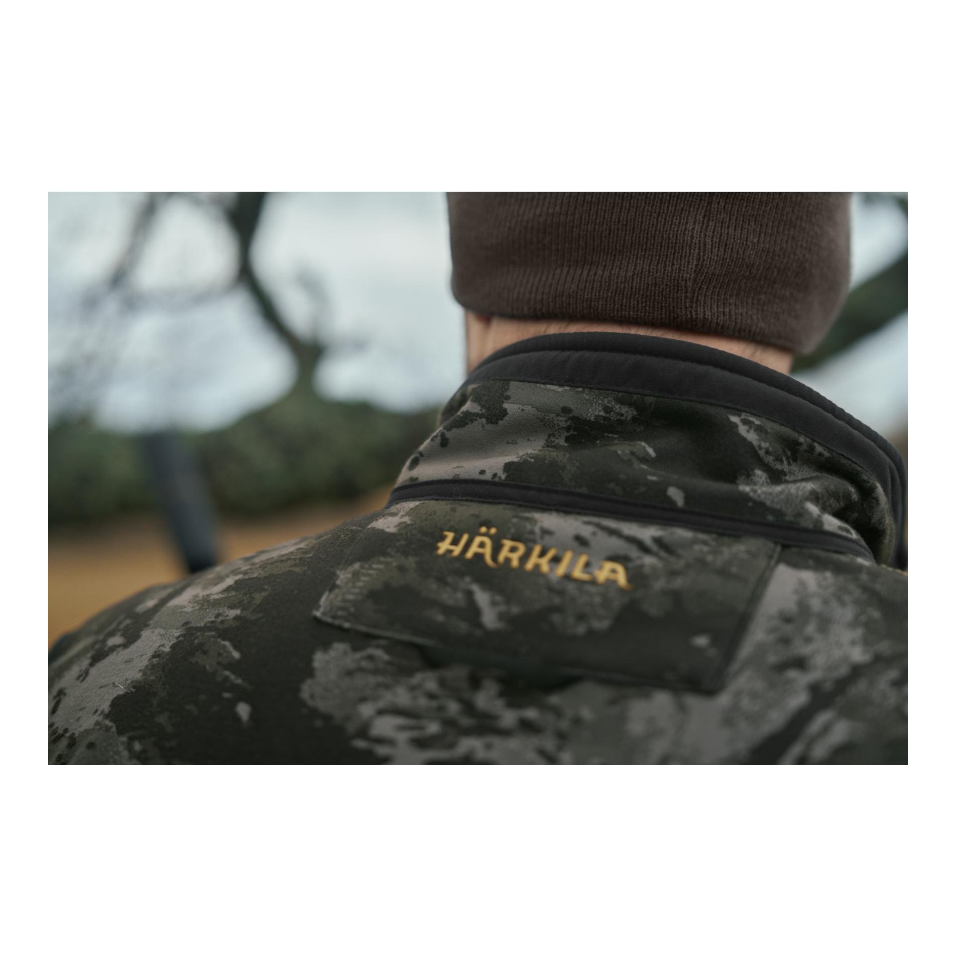 NOCTYX WSP Reversible Kamko Fleecejacke