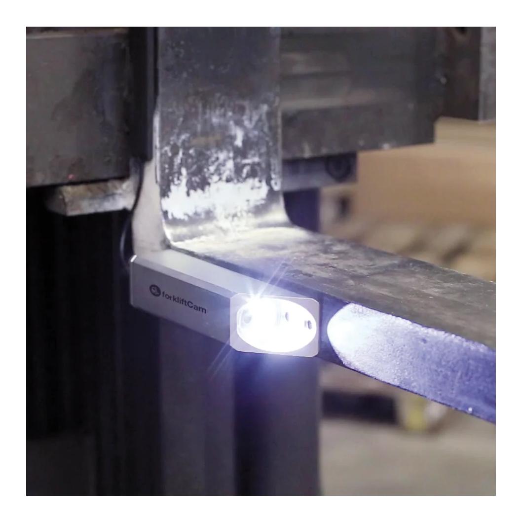 ForkliftCam - Zusatzkamera 