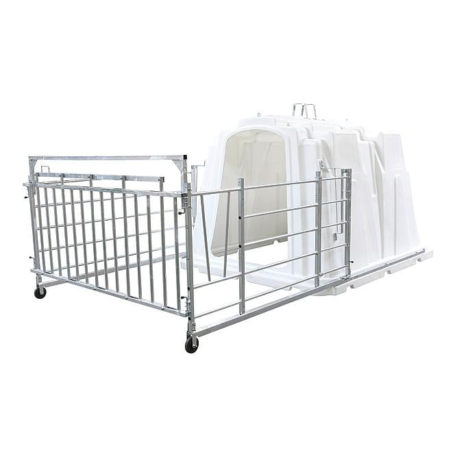 Image of Patura Umzäunung für Kälberhütte Superstar bei Hauptner.ch