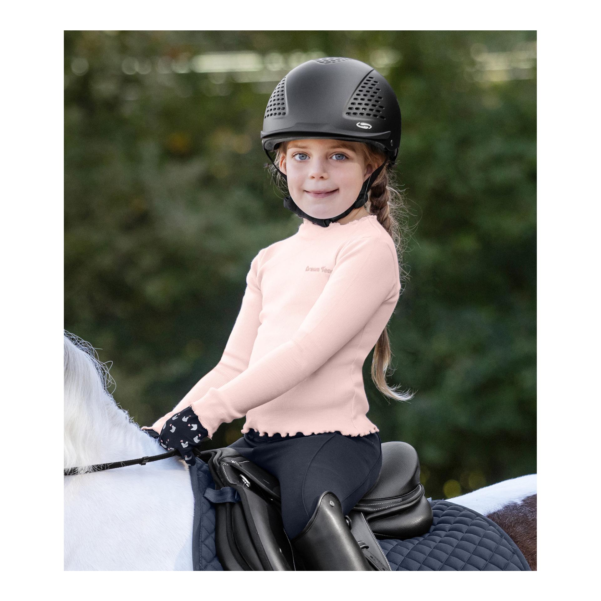 Langarmshirt Lucky Merle Kids