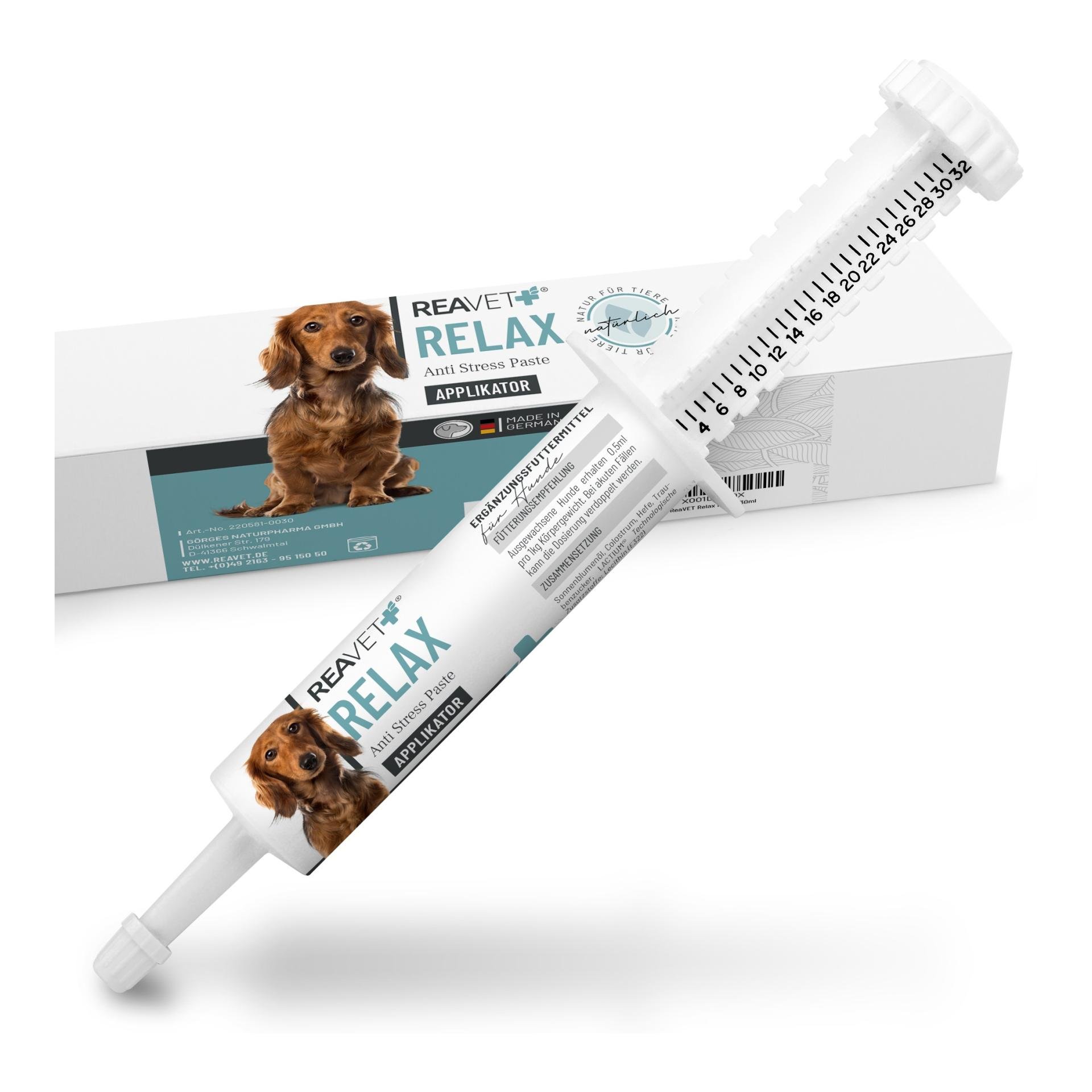 Relax Pâte anti-stress