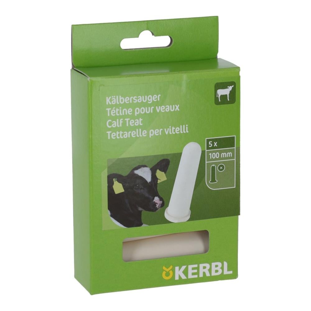 Tétines pour veaux - 5 pièces