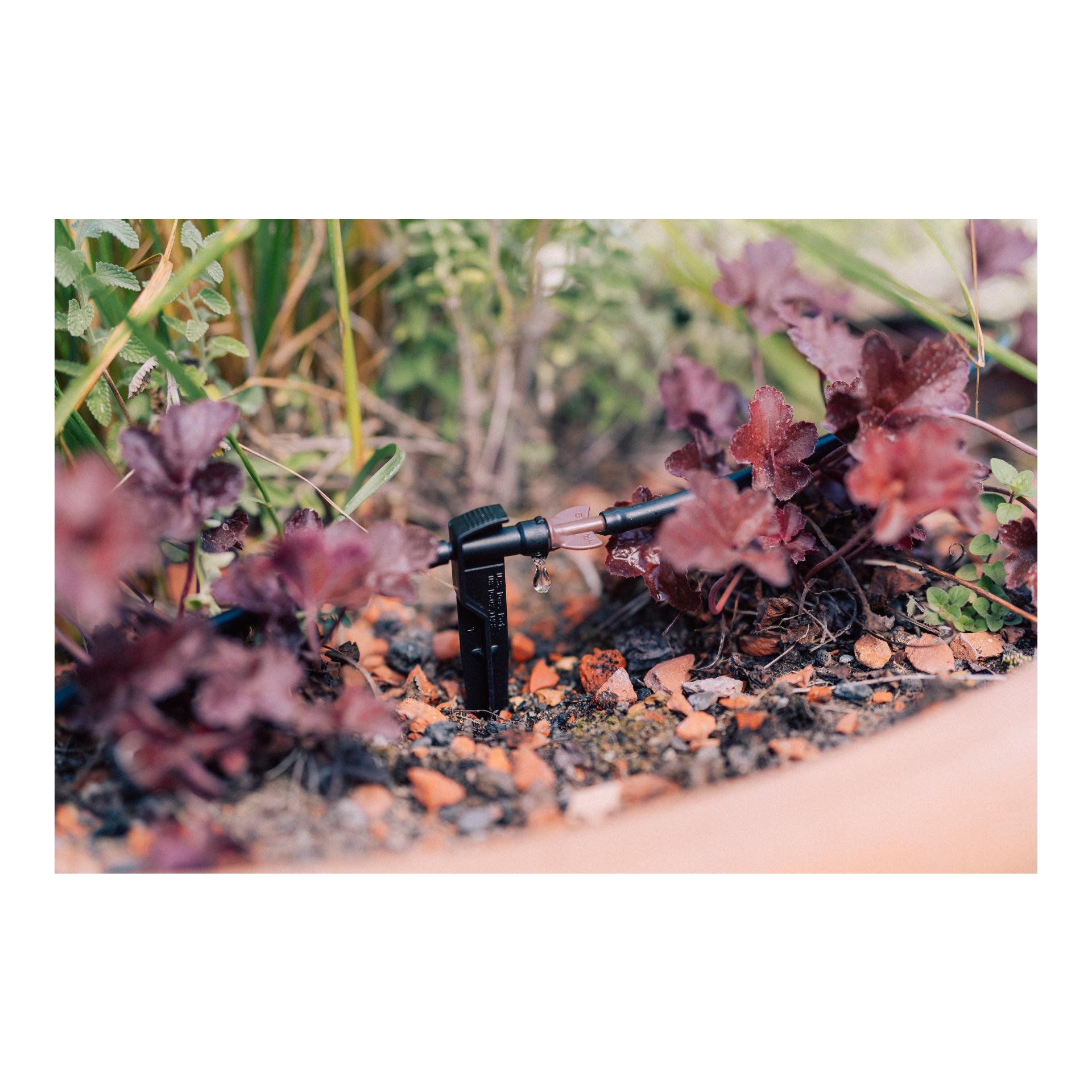 Drip-Set Bewässerung Balkon und Terrasse