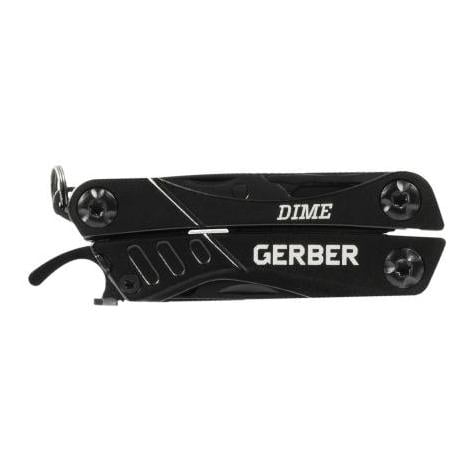 Dime Multitool - Schwarz